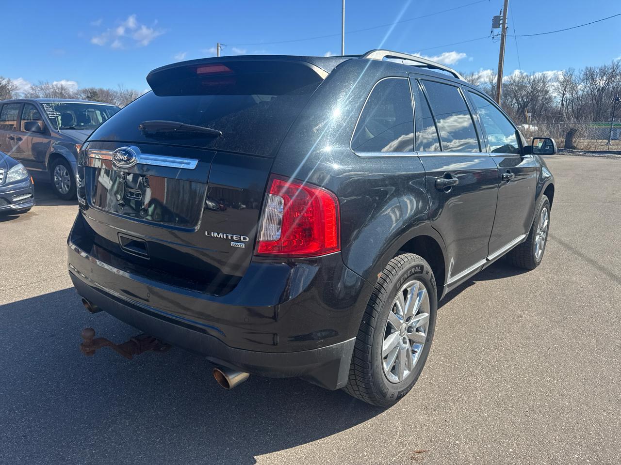 Ford Edge 4dr Limited AWD 2013