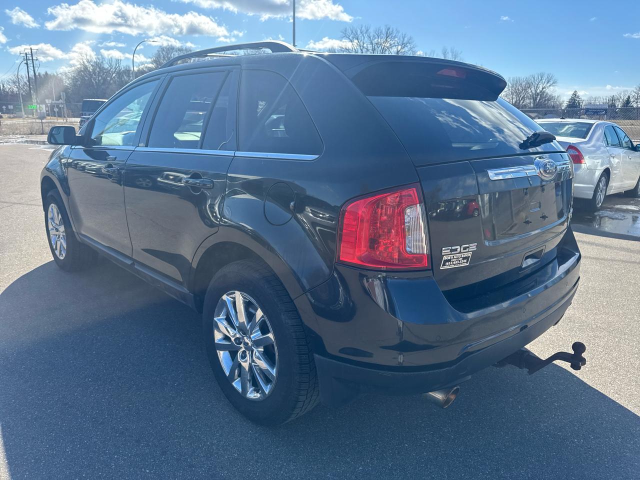Ford Edge 4dr Limited AWD 2013