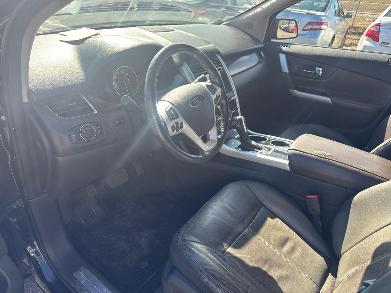 Ford Edge 4dr Limited AWD 2013