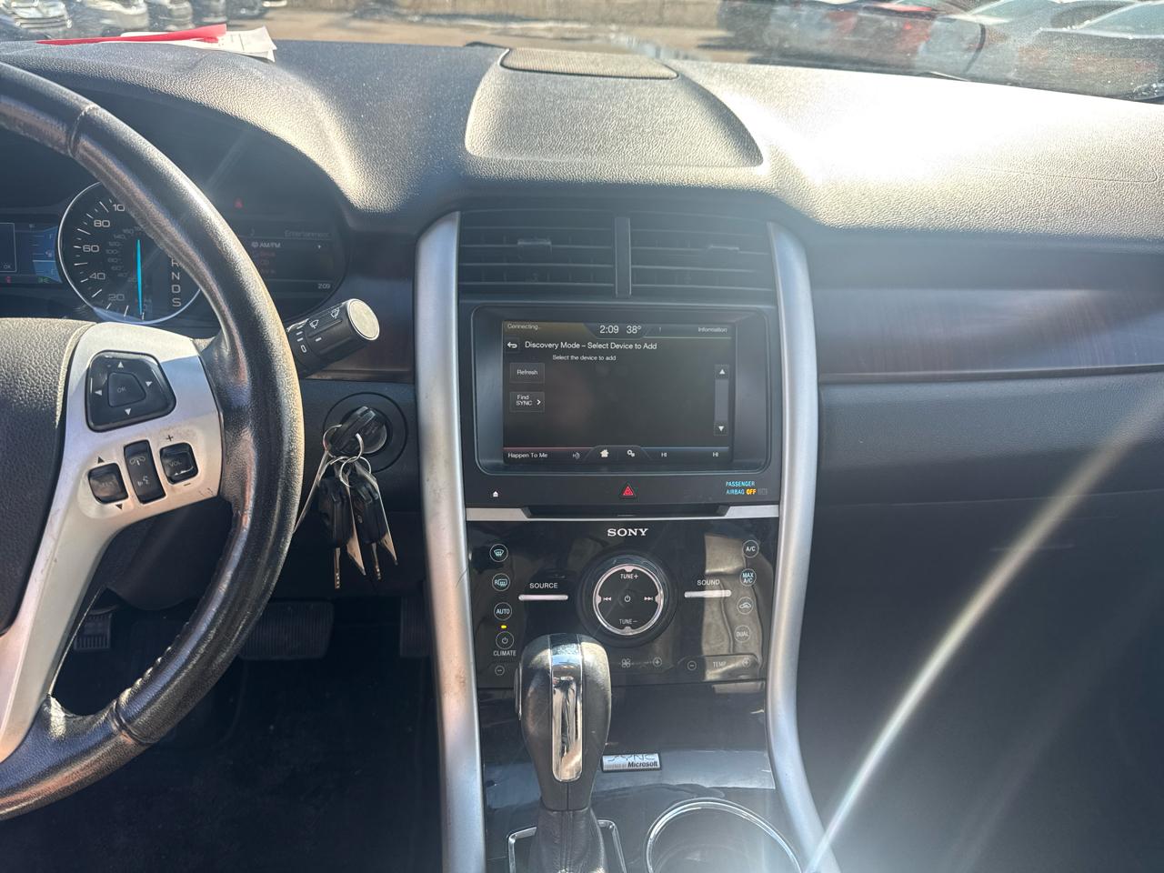 Ford Edge 4dr Limited AWD 2013