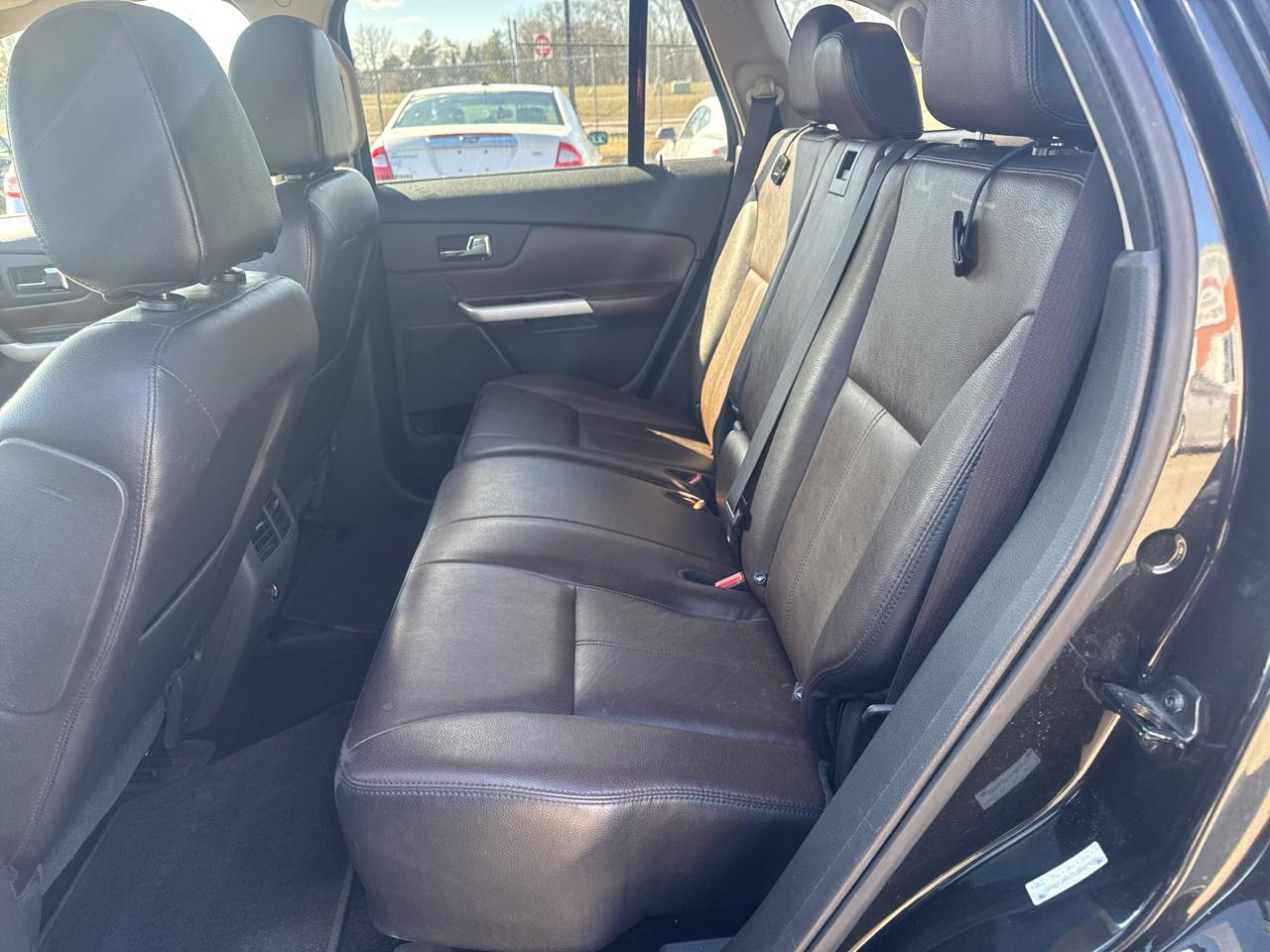 Ford Edge 4dr Limited AWD 2013