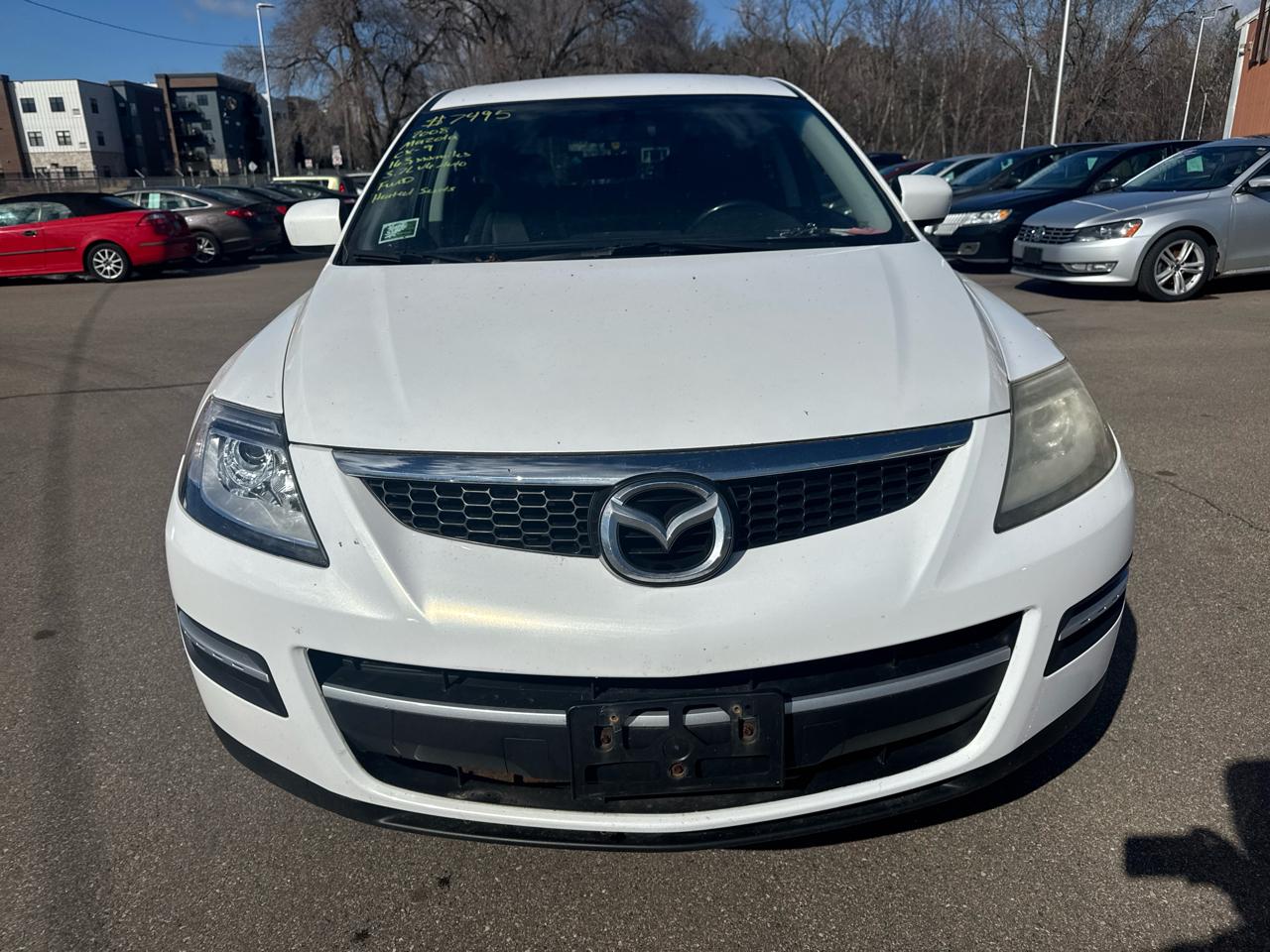 Mazda CX-9 FWD 4dr Touring 2008