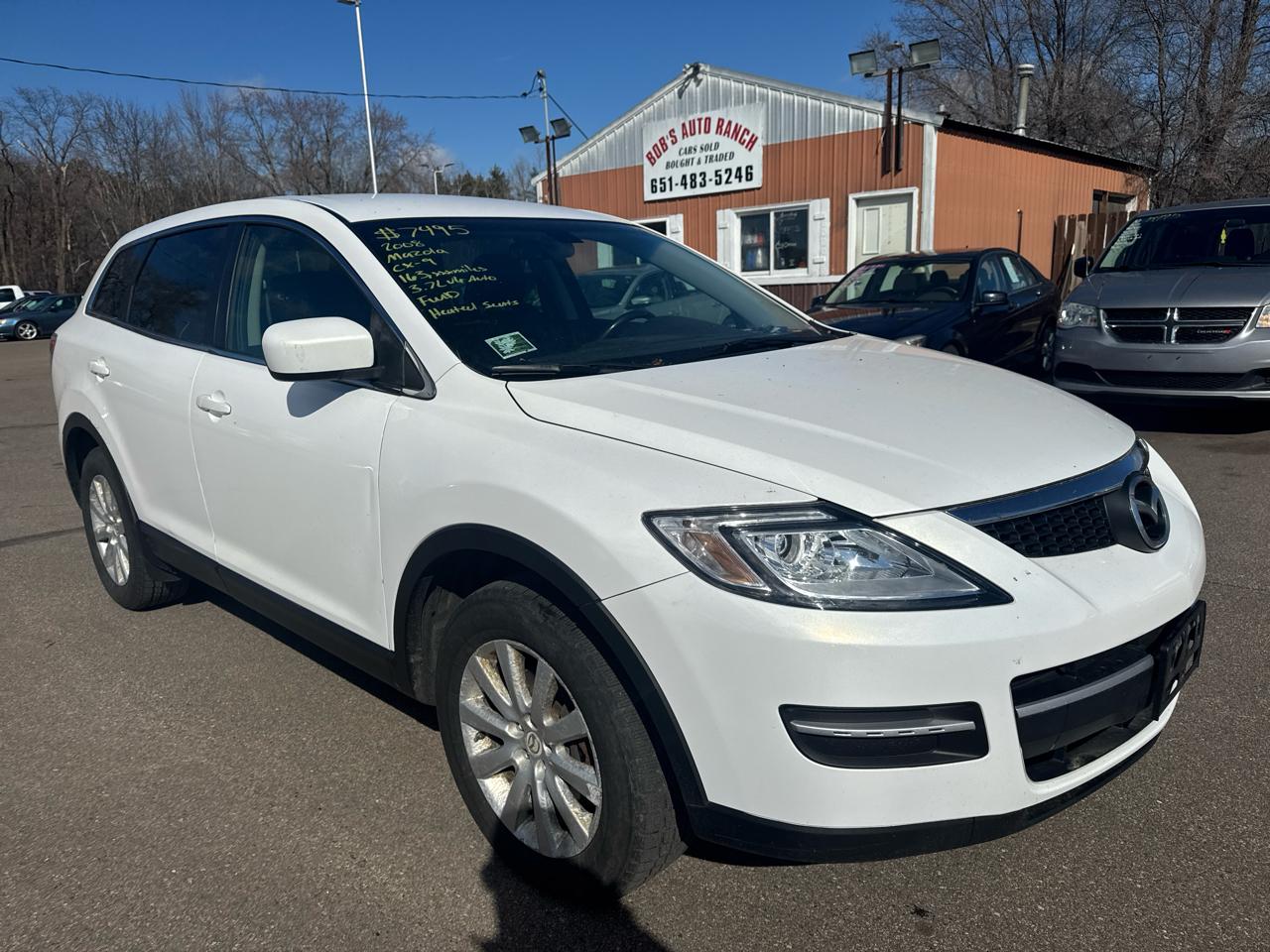 Mazda CX-9 FWD 4dr Touring 2008