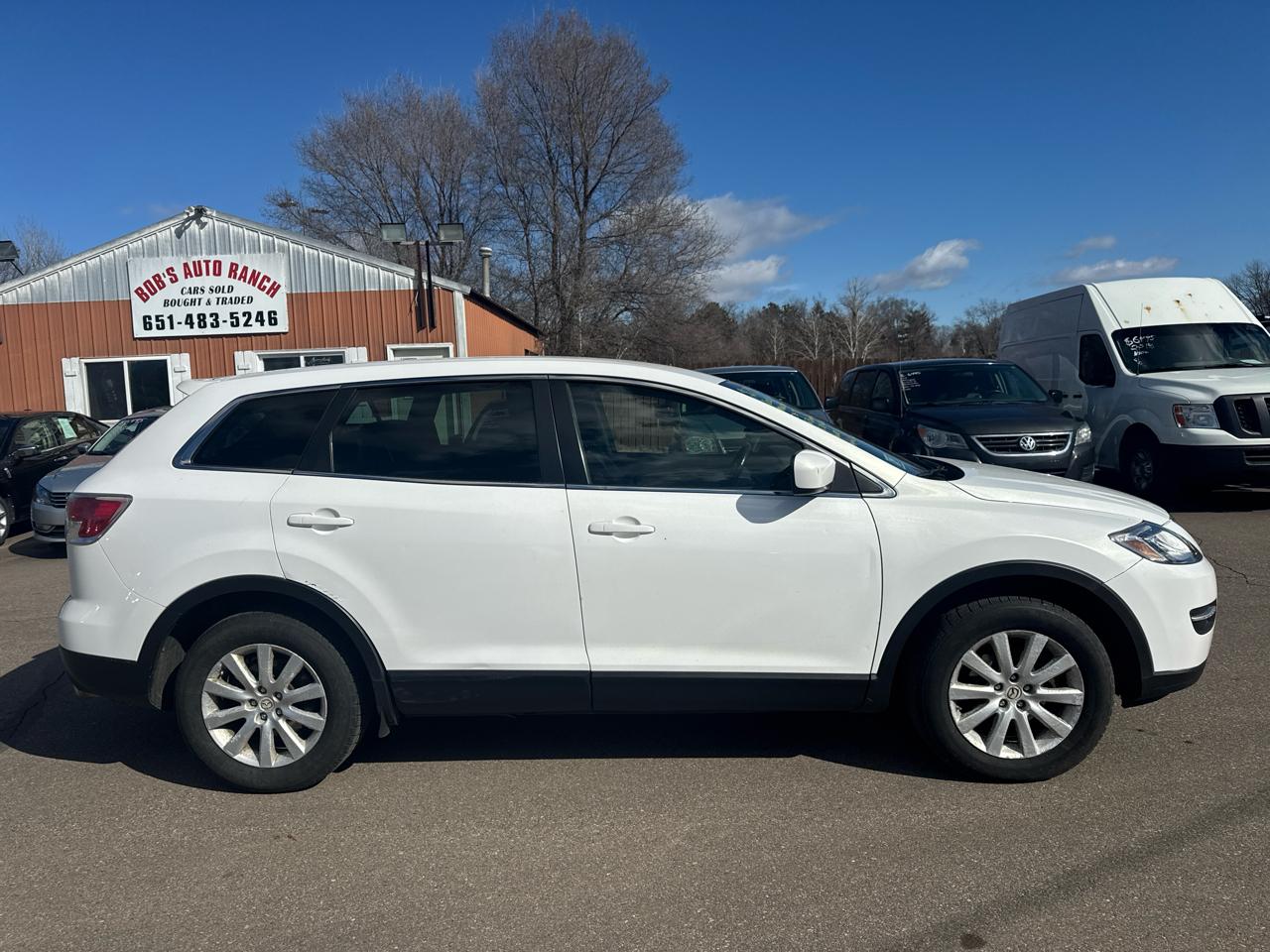 Mazda CX-9 FWD 4dr Touring 2008