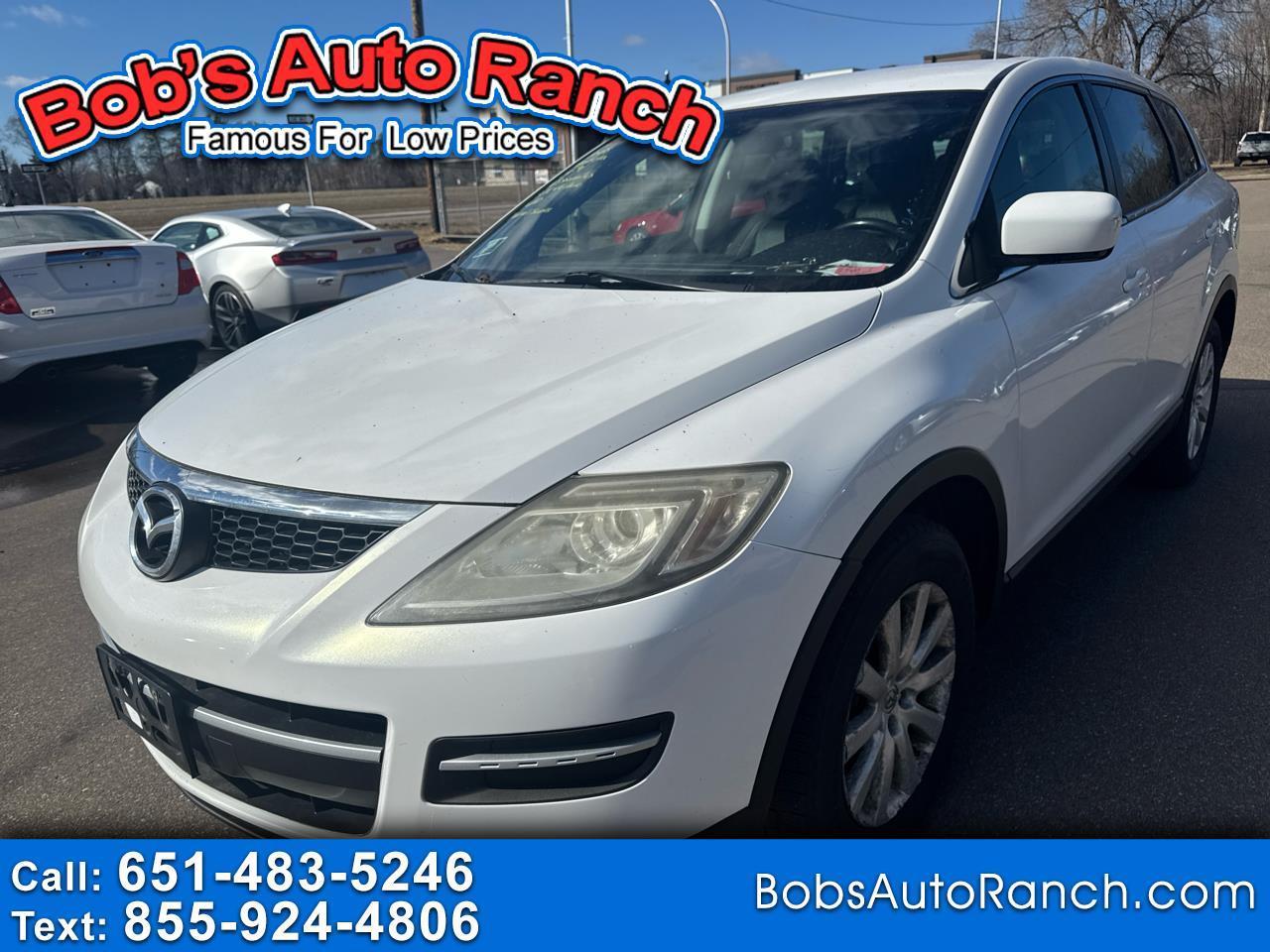 2008 Mazda CX-9 FWD 4dr Touring