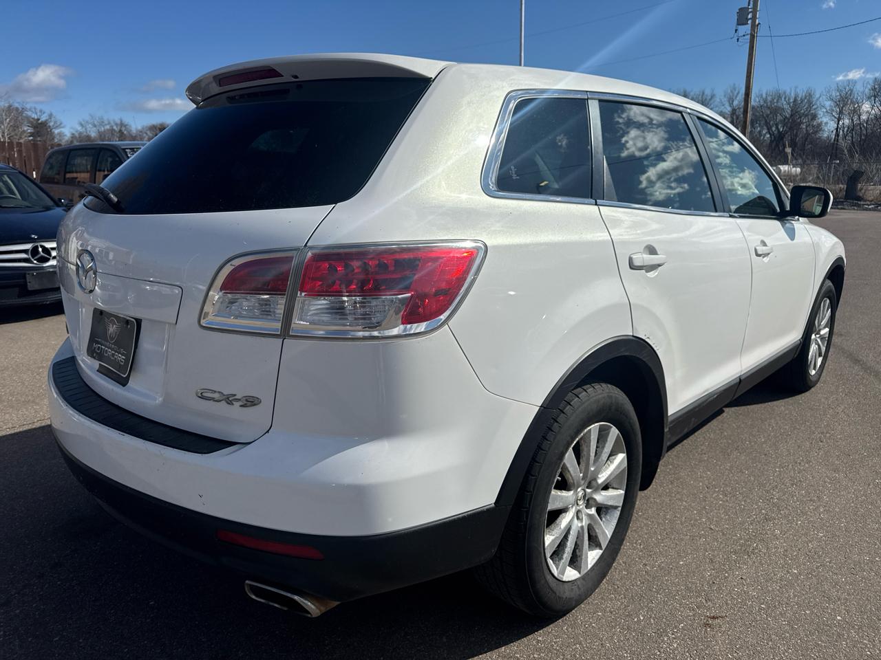 Mazda CX-9 FWD 4dr Touring 2008