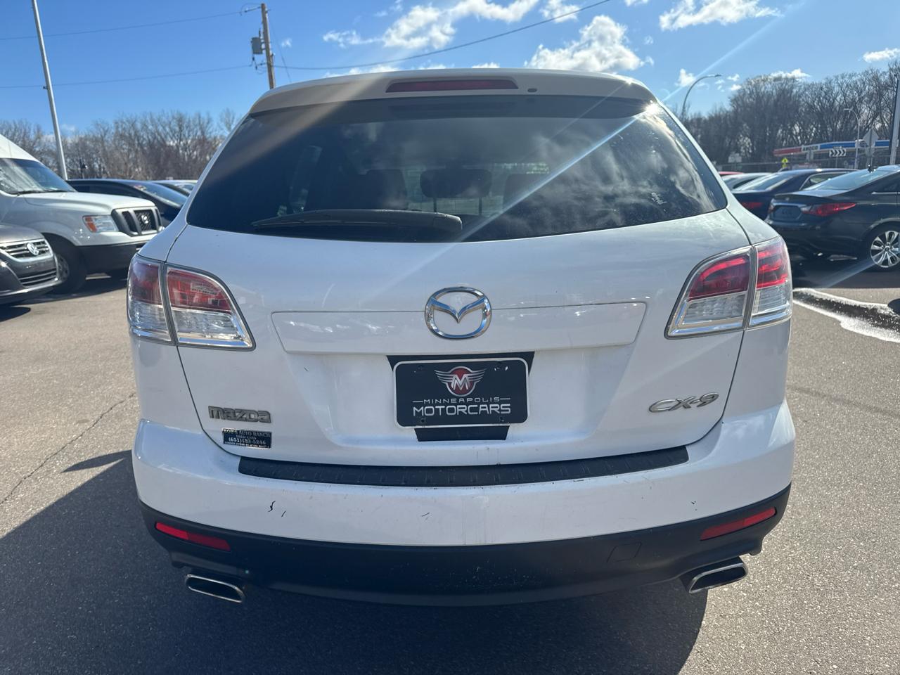 Mazda CX-9 FWD 4dr Touring 2008