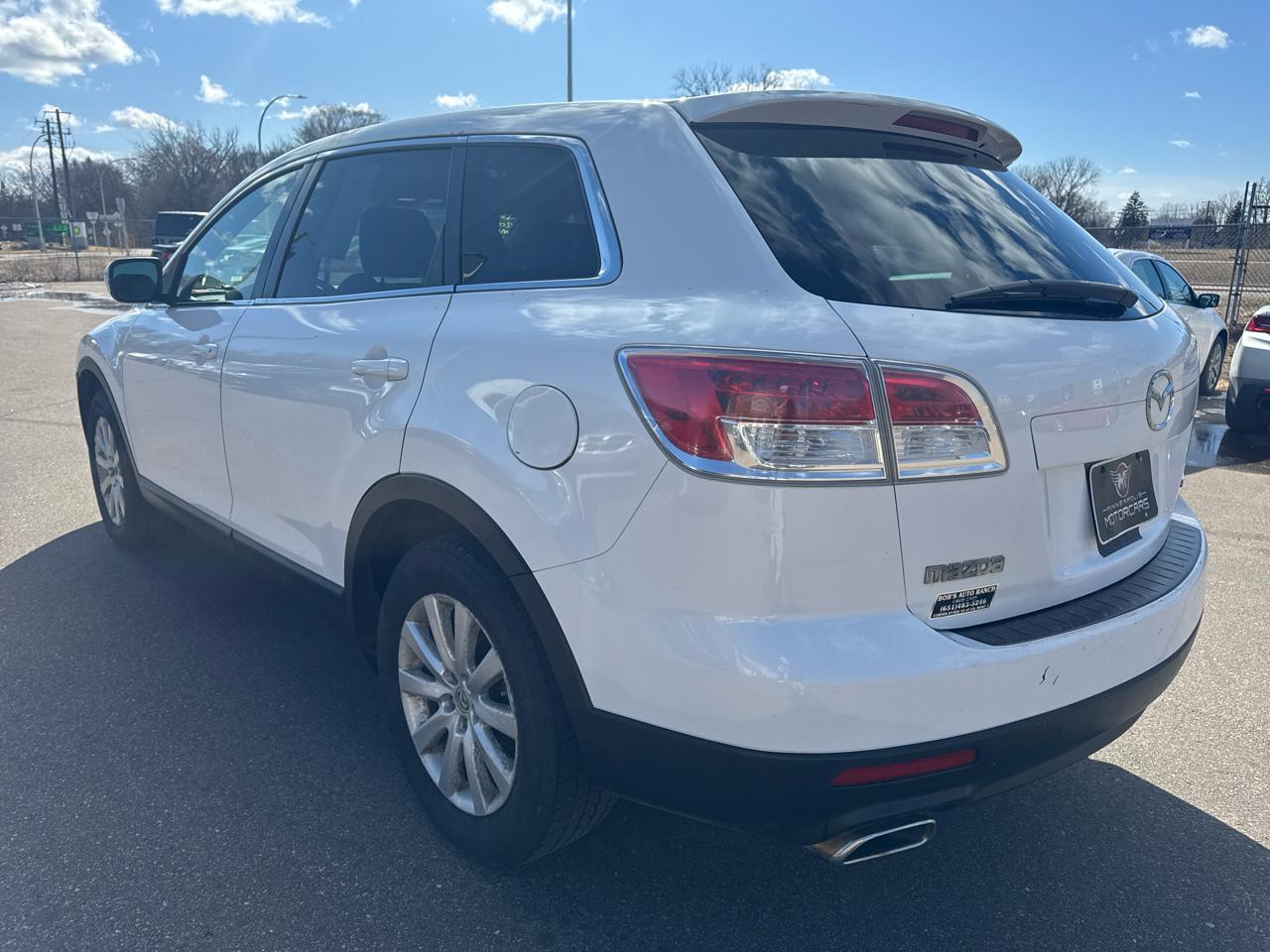 Mazda CX-9 FWD 4dr Touring 2008