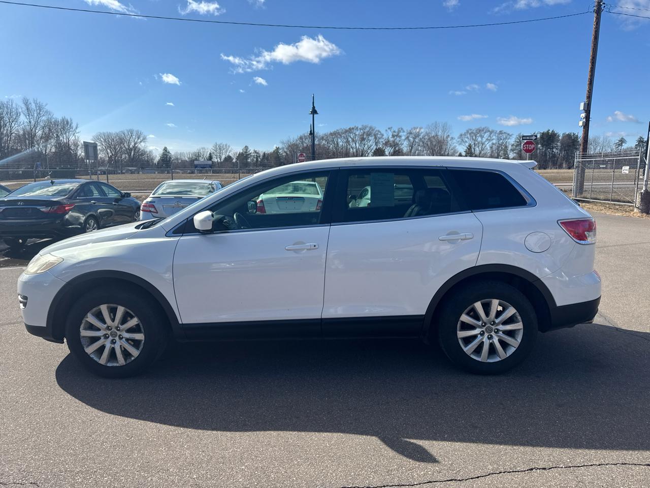 Mazda CX-9 FWD 4dr Touring 2008