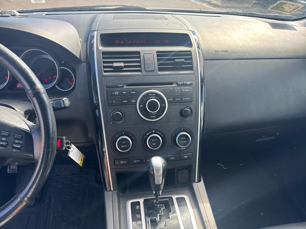 Mazda CX-9 FWD 4dr Touring 2008