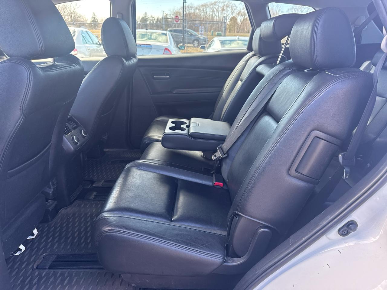 Mazda CX-9 FWD 4dr Touring 2008