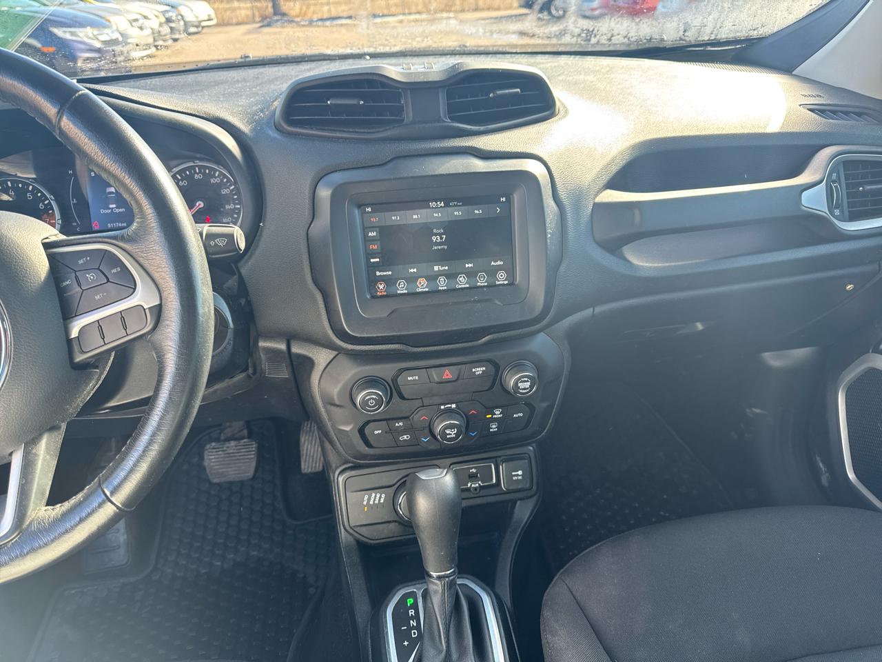 Jeep Renegade Latitude 4x4 2018