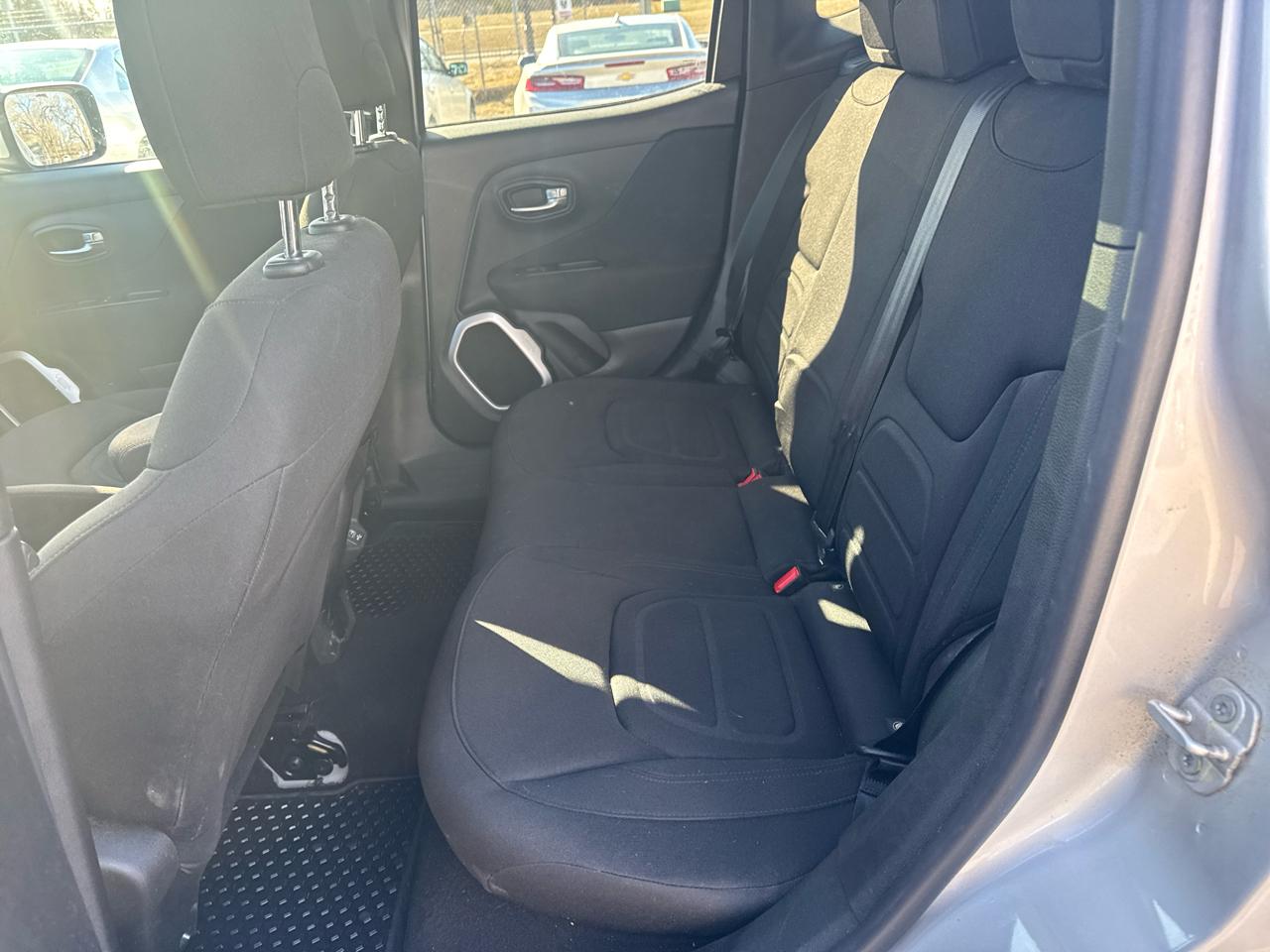 Jeep Renegade Latitude 4x4 2018