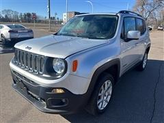 2018 Jeep Renegade 