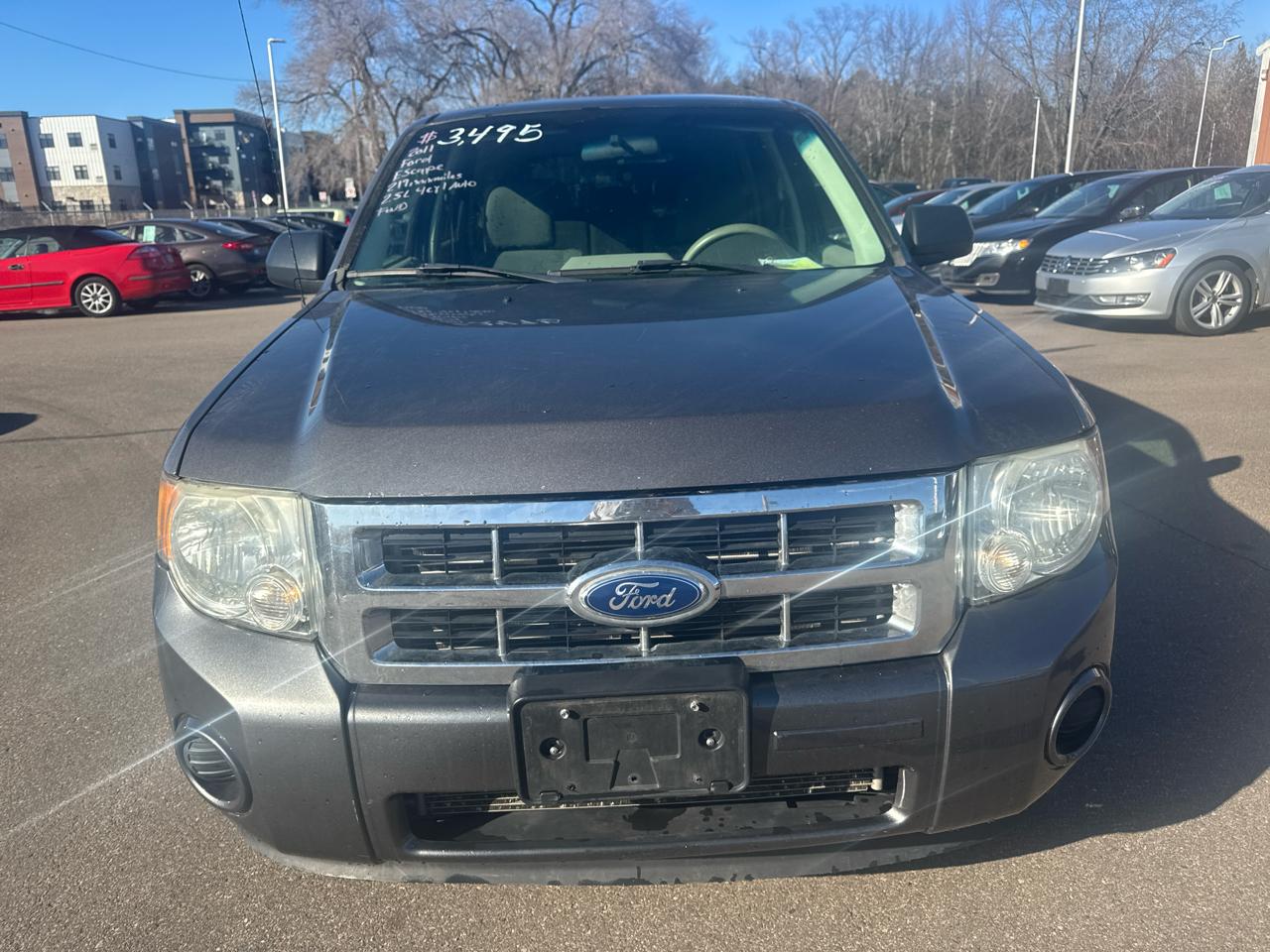 Ford Escape FWD 4dr XLS 2011