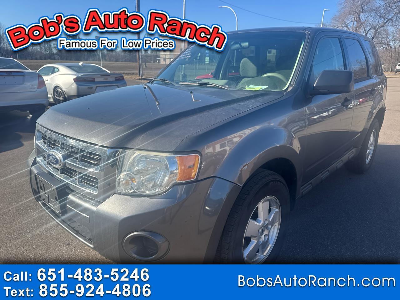 2011 Ford Escape FWD 4dr XLS