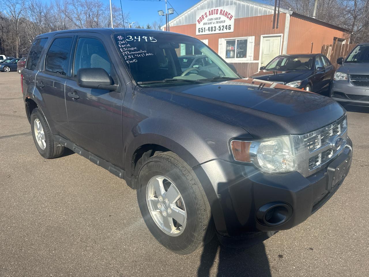 Ford Escape FWD 4dr XLS 2011