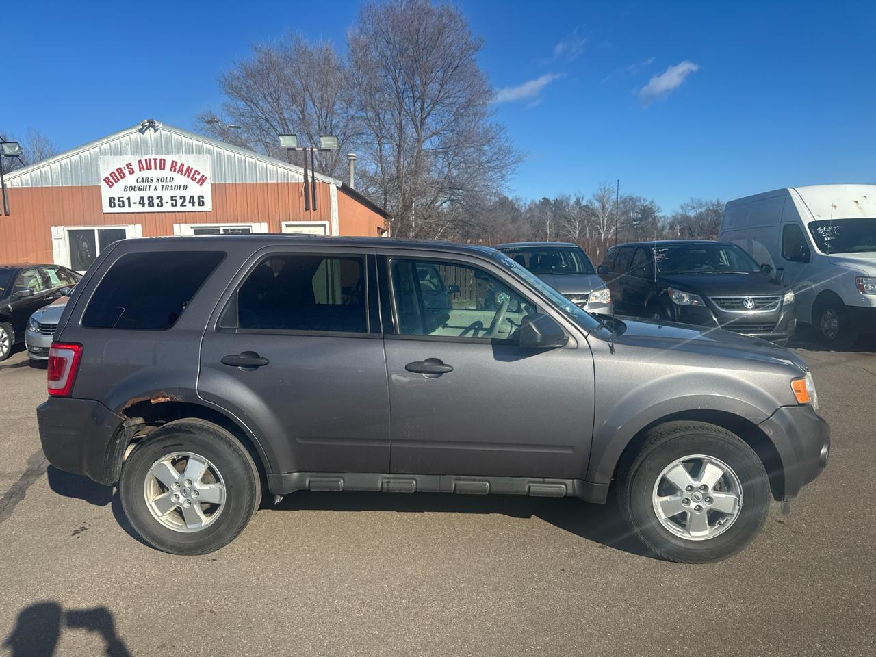 Ford Escape FWD 4dr XLS 2011