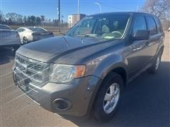 2011 Ford Escape 