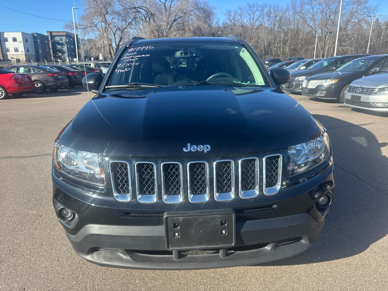 Jeep Compass Sport 4x4 *Ltd Avail* 2017