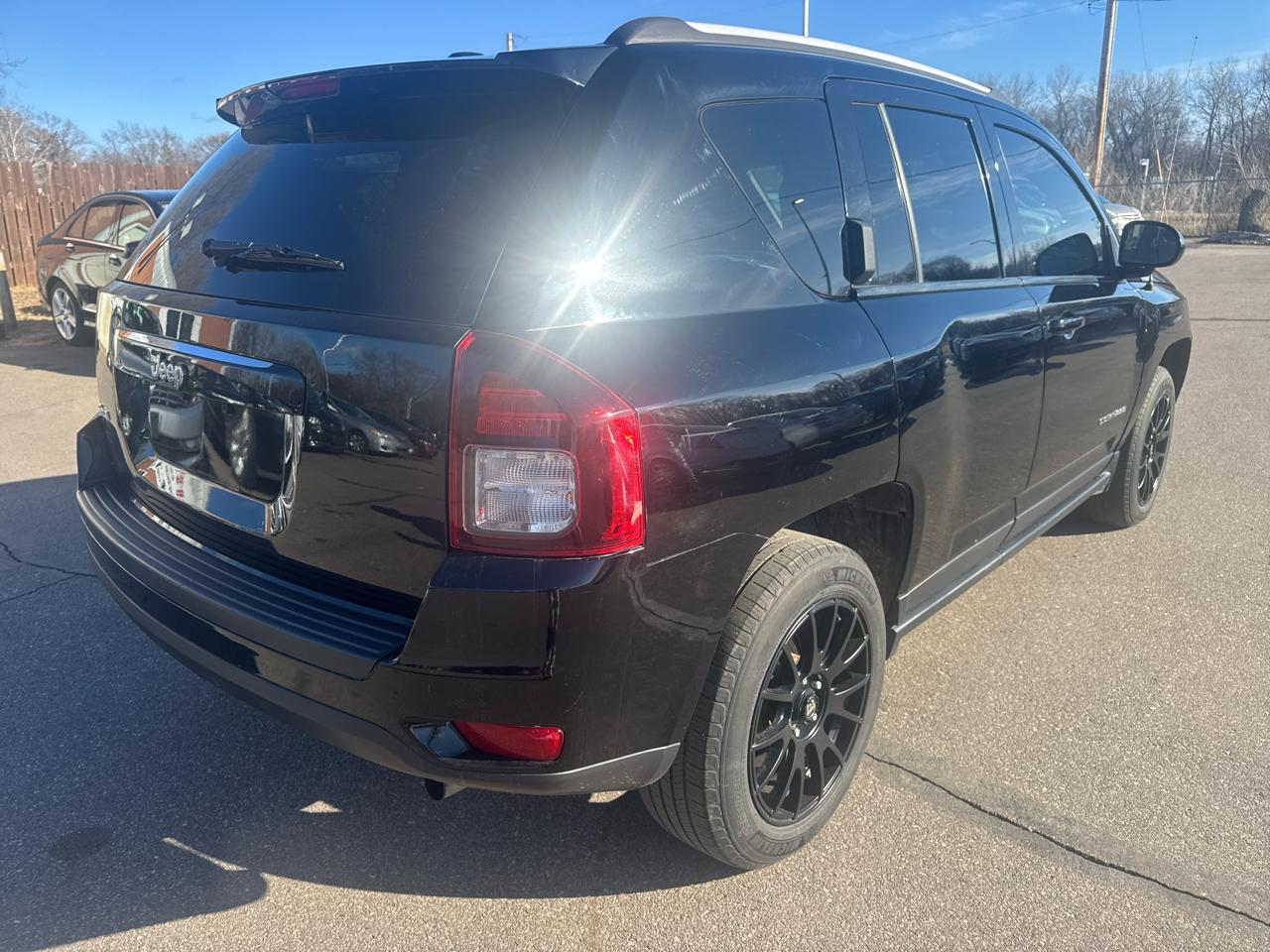 Jeep Compass Sport 4x4 *Ltd Avail* 2017