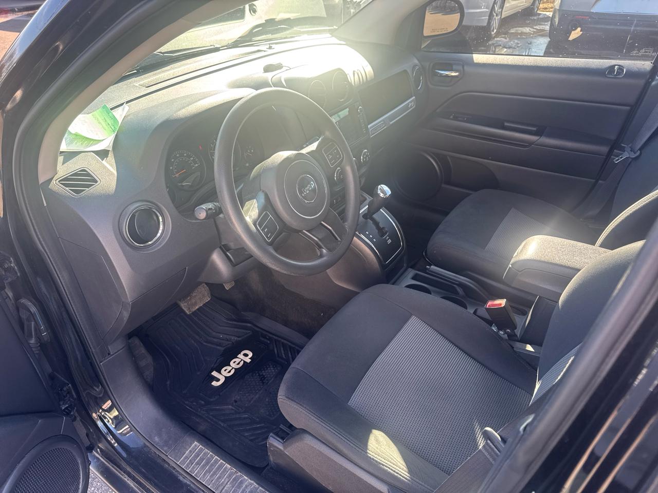 Jeep Compass Sport 4x4 *Ltd Avail* 2017