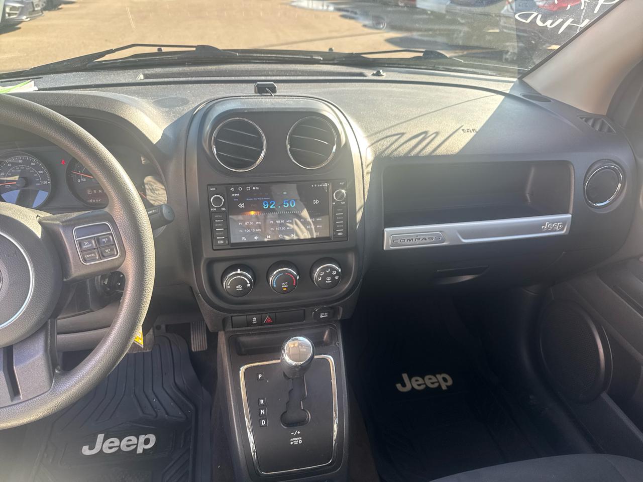 Jeep Compass Sport 4x4 *Ltd Avail* 2017