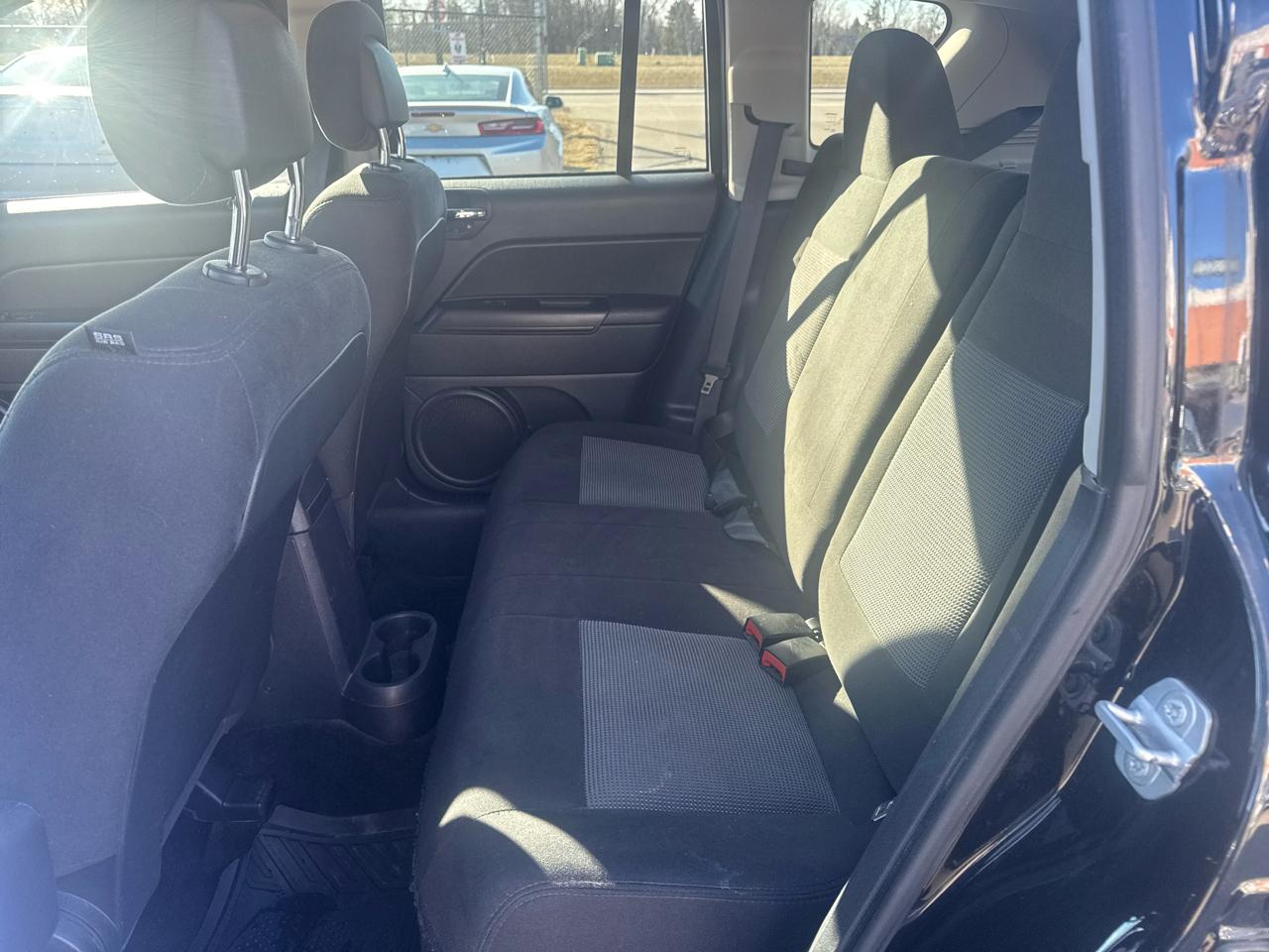 Jeep Compass Sport 4x4 *Ltd Avail* 2017