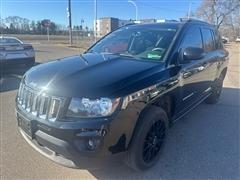 2017 Jeep Compass 