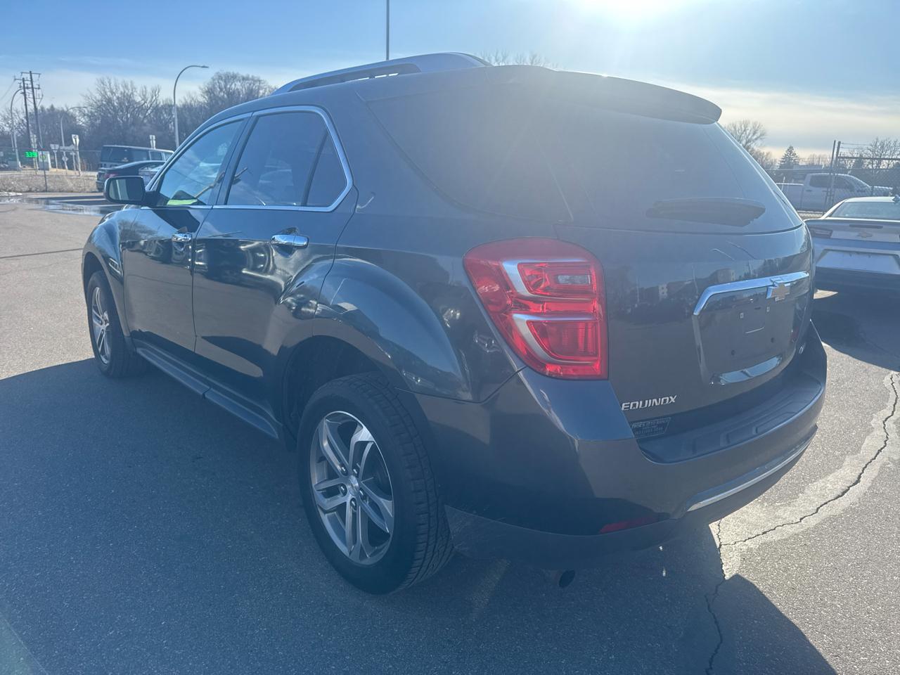 Chevrolet Equinox FWD 4dr Premier 2017