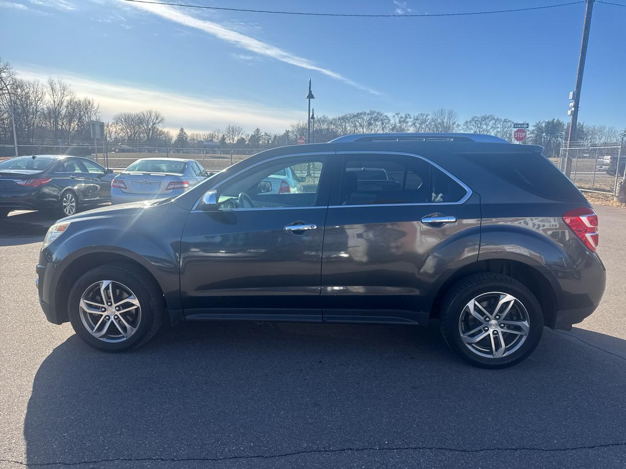 Chevrolet Equinox FWD 4dr Premier 2017
