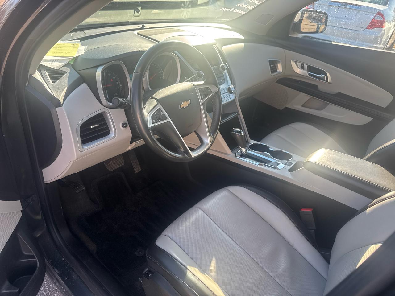 Chevrolet Equinox FWD 4dr Premier 2017