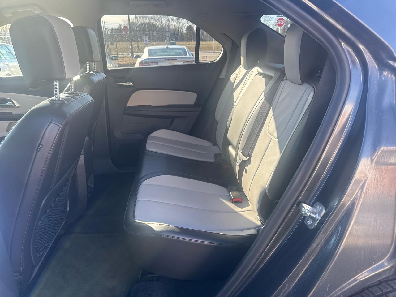 Chevrolet Equinox FWD 4dr Premier 2017