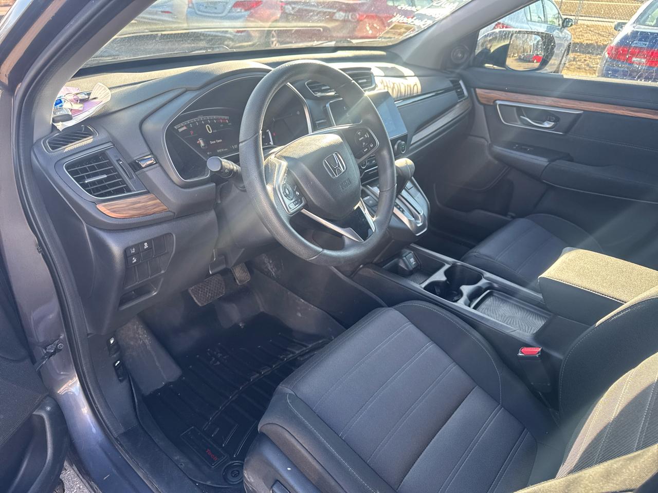 Honda CR-V EX AWD 2018