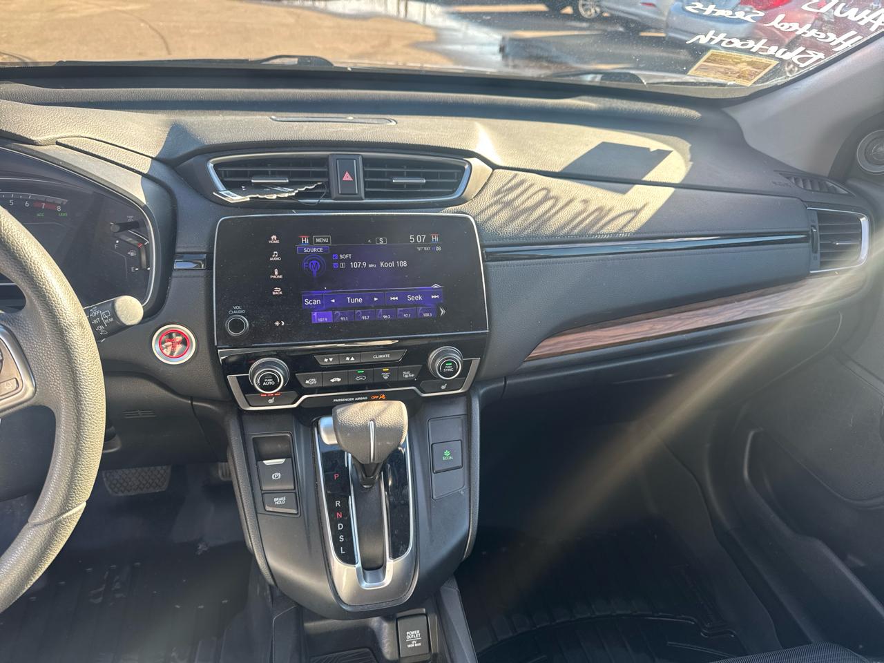 Honda CR-V EX AWD 2018