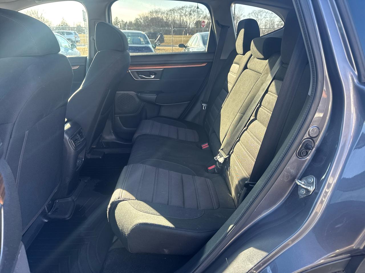 Honda CR-V EX AWD 2018