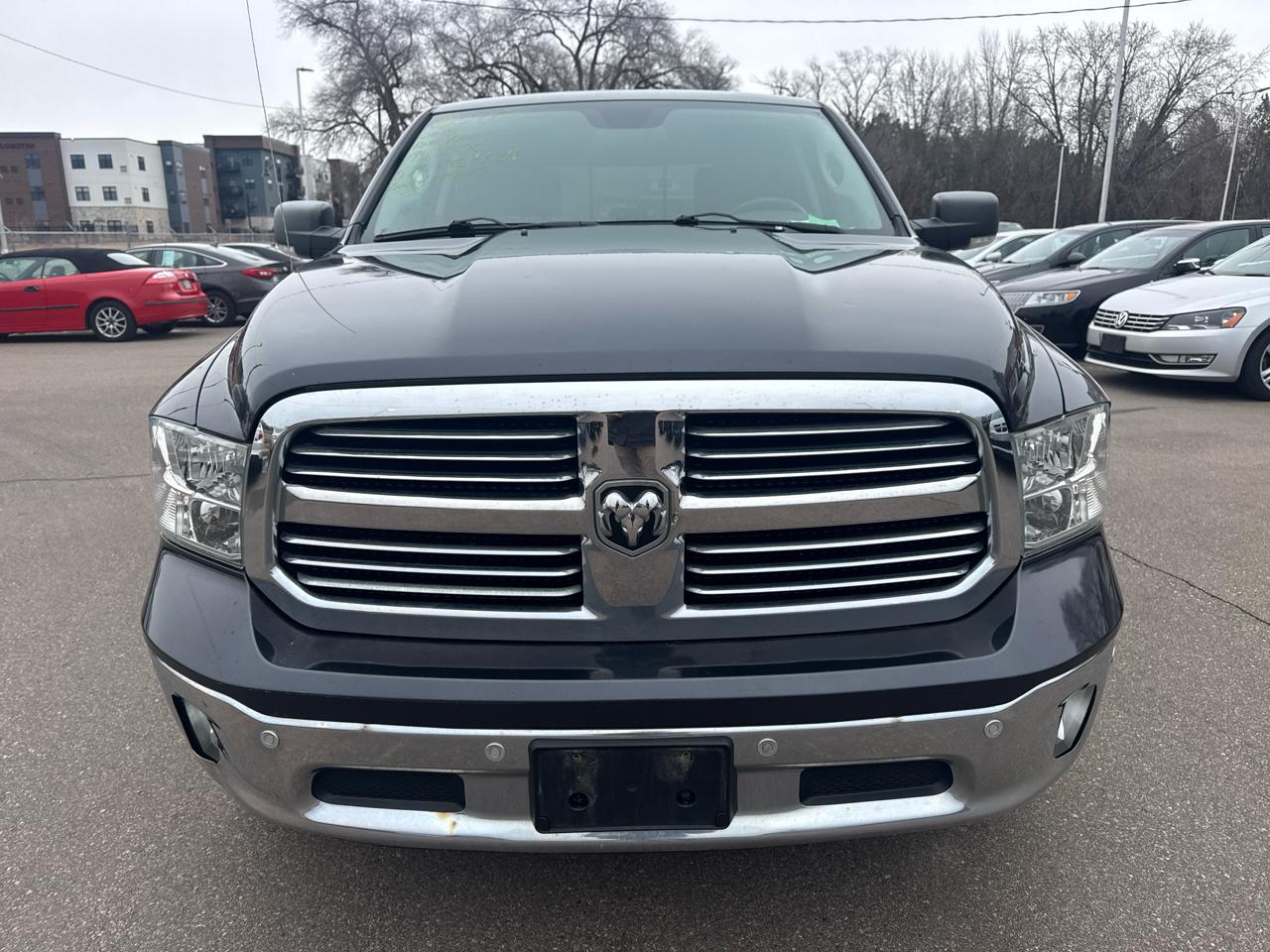 RAM 1500 4WD Crew Cab 140.5" Big Horn 2015