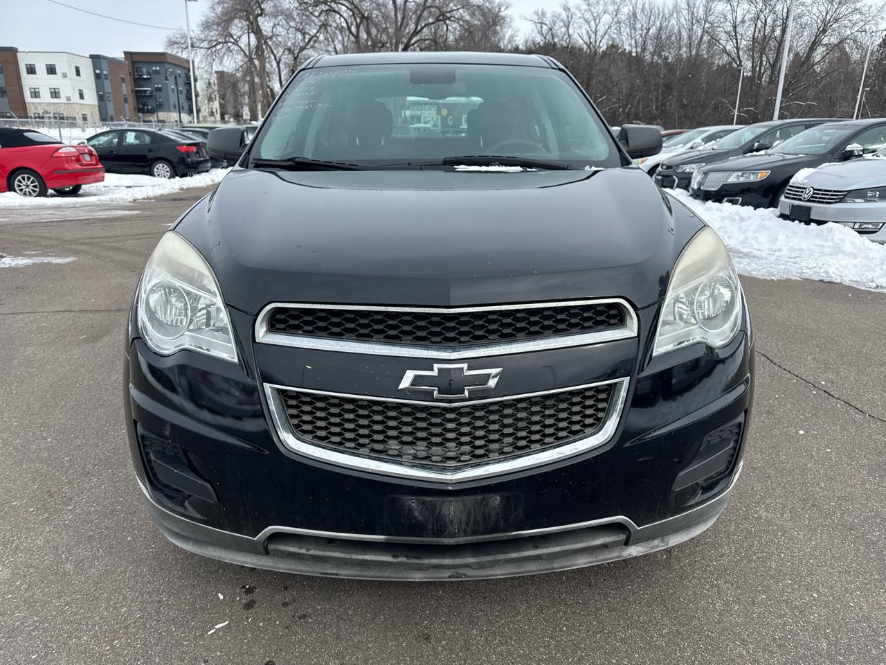 Chevrolet Equinox FWD 4dr LS 2015