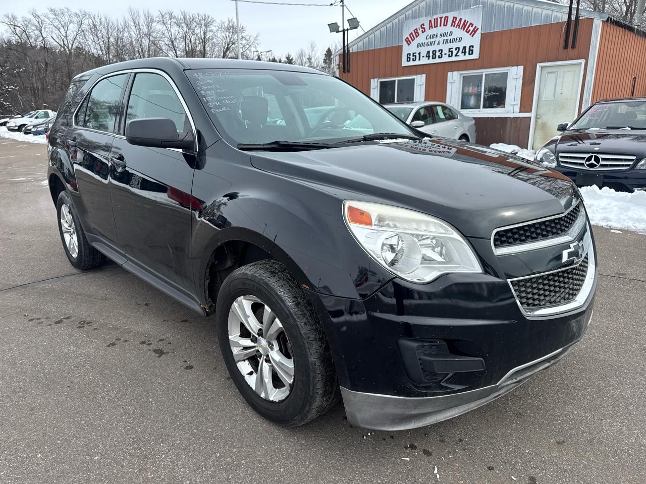 Chevrolet Equinox FWD 4dr LS 2015