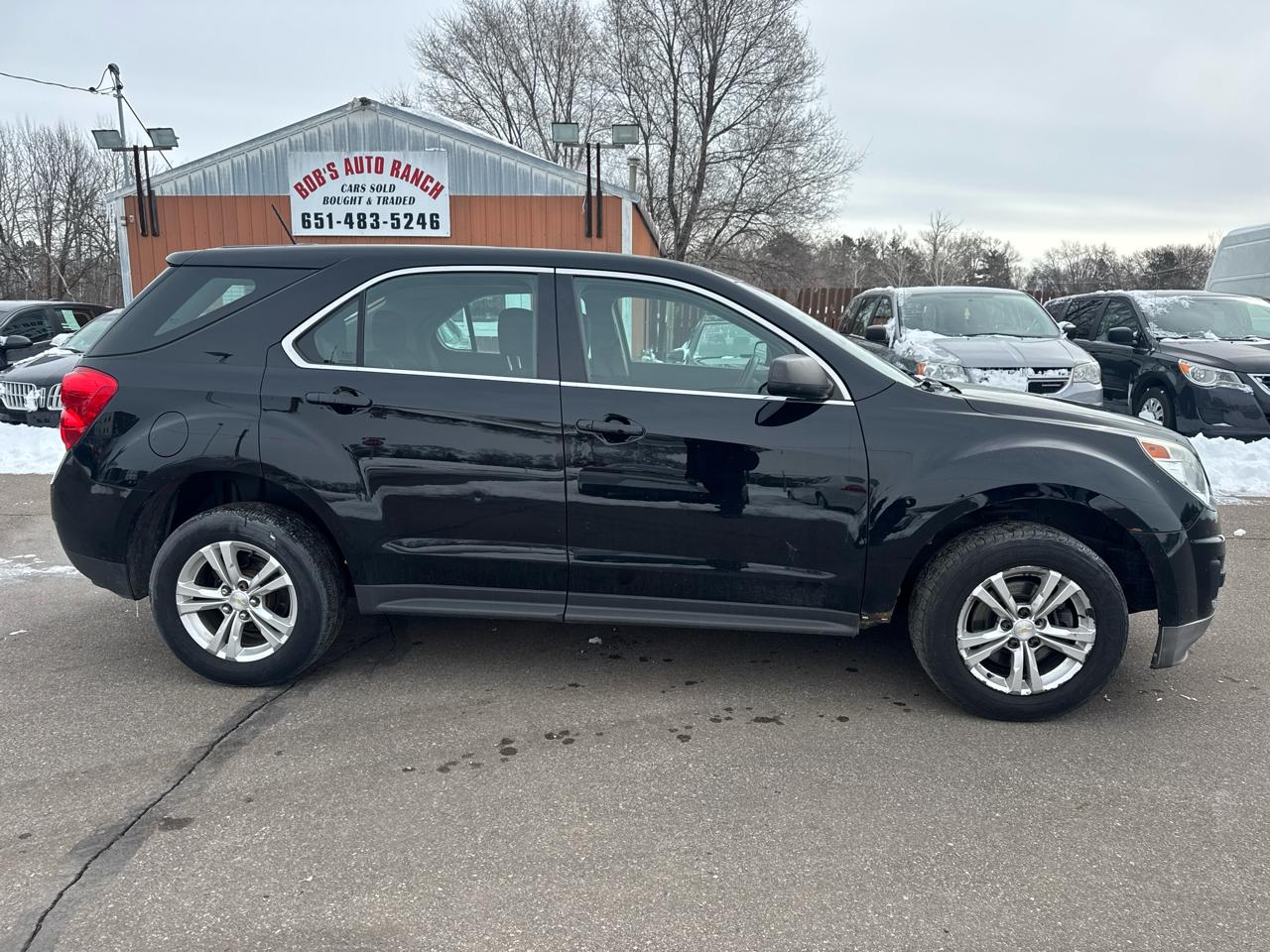 Chevrolet Equinox FWD 4dr LS 2015