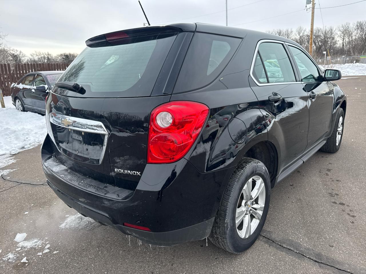 Chevrolet Equinox FWD 4dr LS 2015