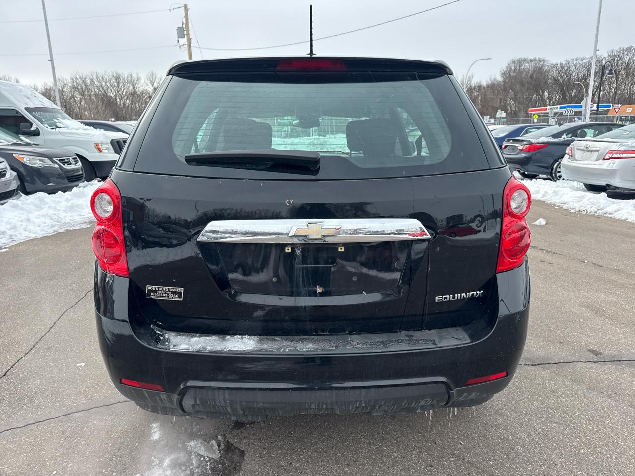 Chevrolet Equinox FWD 4dr LS 2015