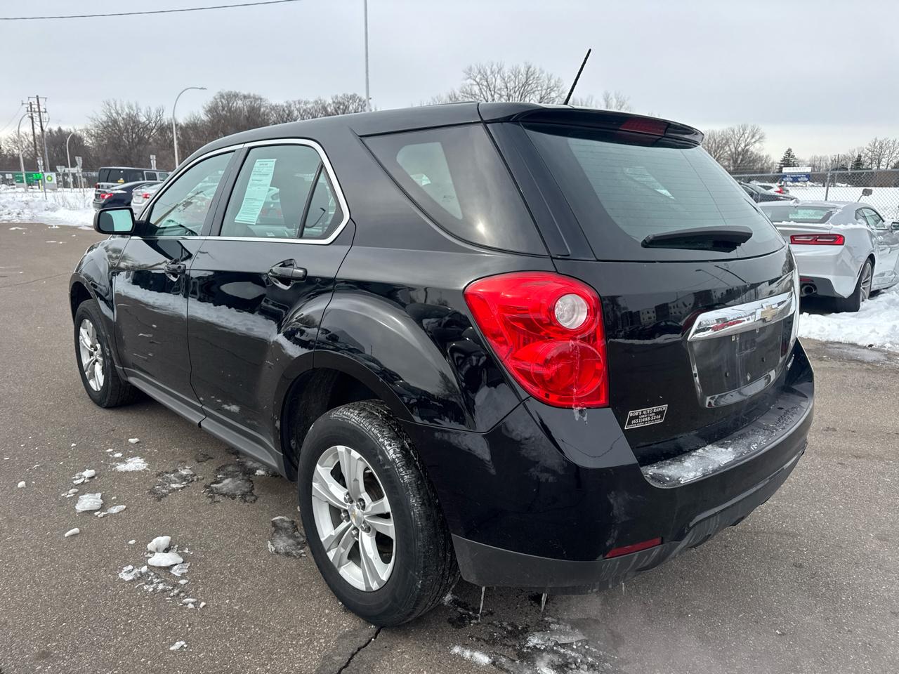 Chevrolet Equinox FWD 4dr LS 2015