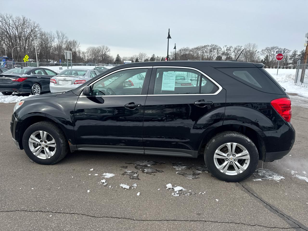 Chevrolet Equinox FWD 4dr LS 2015
