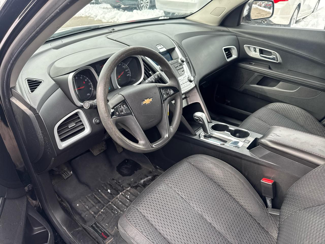 Chevrolet Equinox FWD 4dr LS 2015