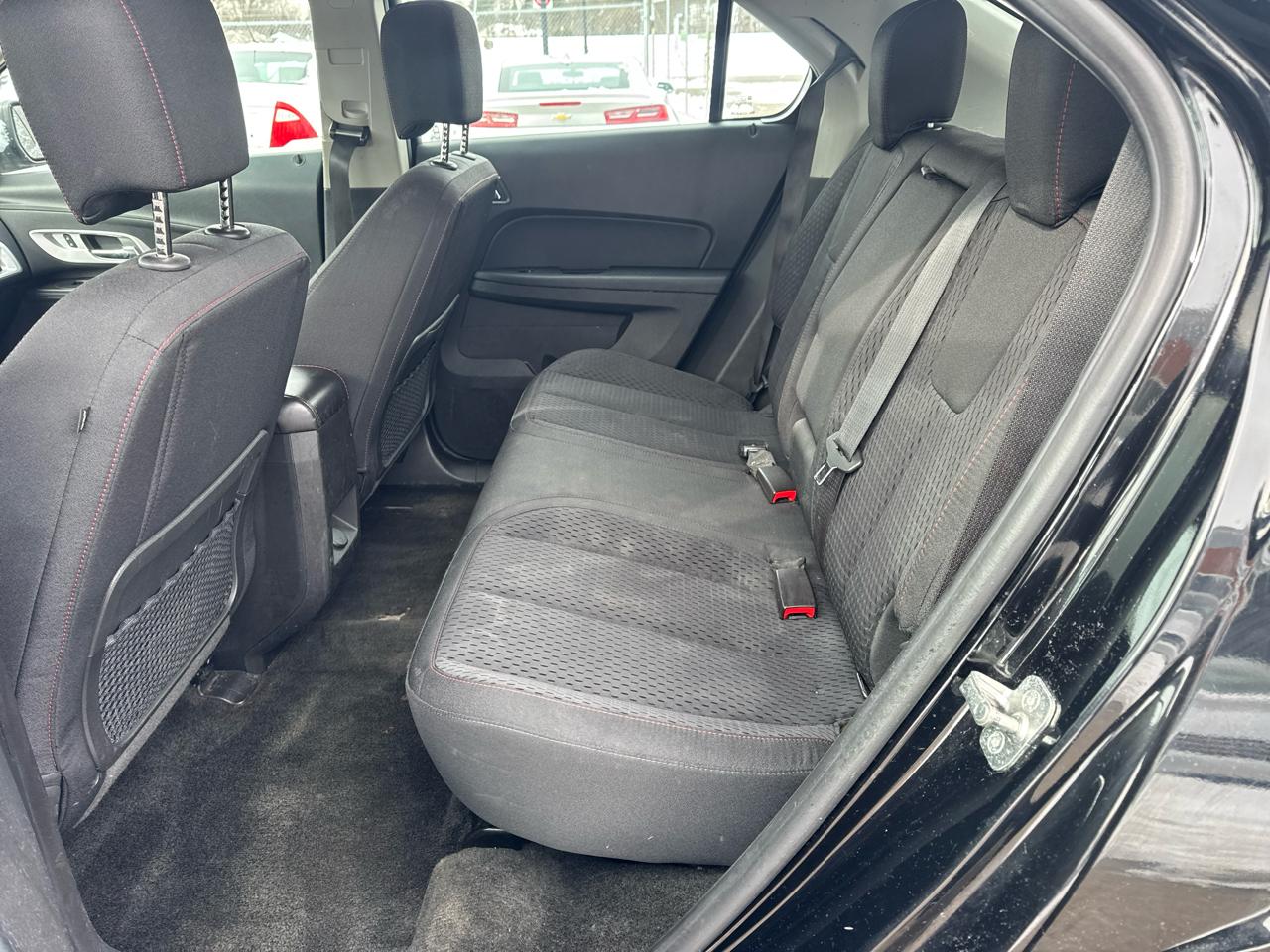 Chevrolet Equinox FWD 4dr LS 2015