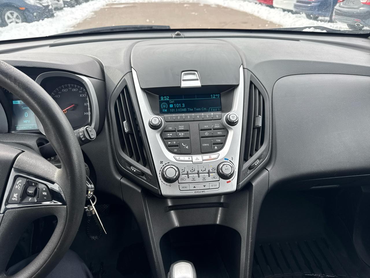 Chevrolet Equinox FWD 4dr LS 2015