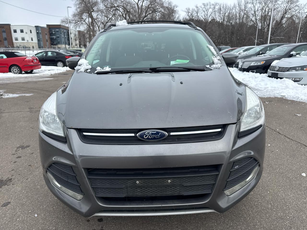 Ford Escape 4WD 4dr SE 2014