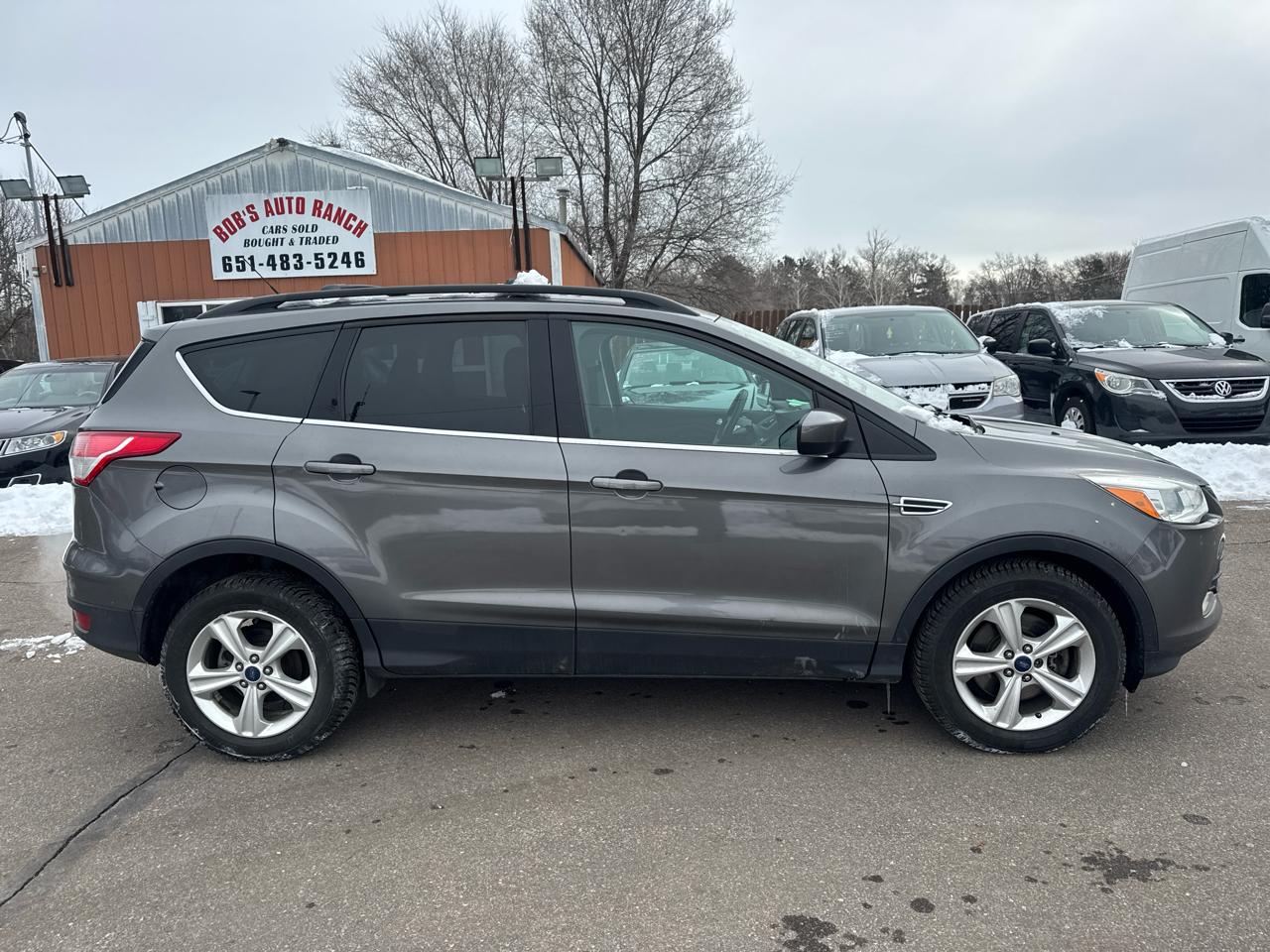 Ford Escape 4WD 4dr SE 2014