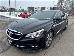 2017 Buick LaCrosse 